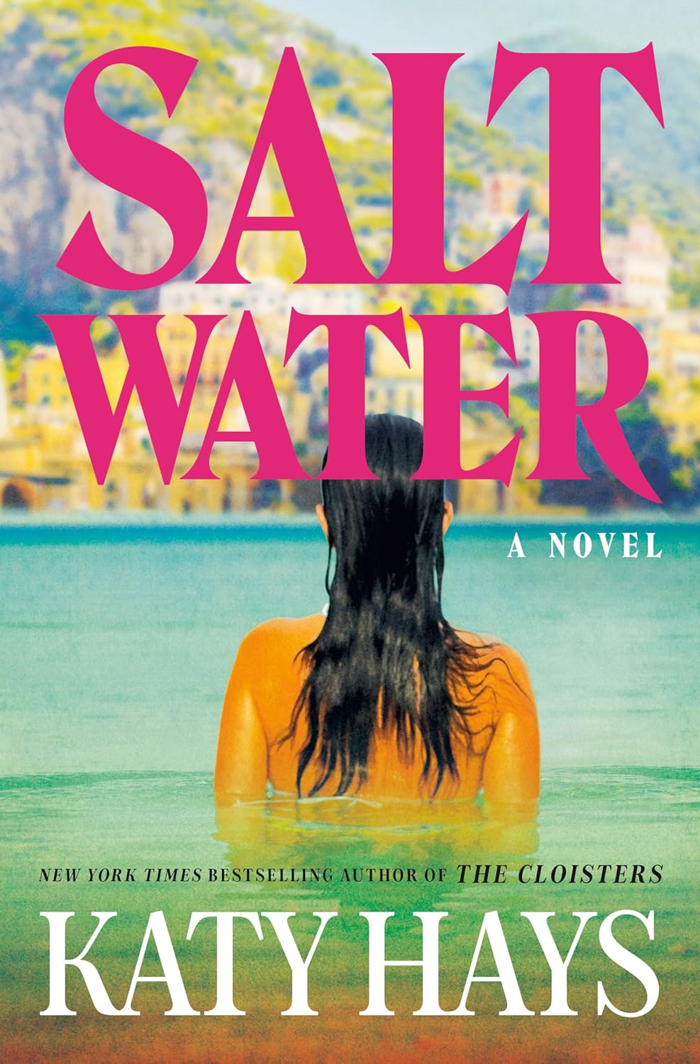 Saltwater: A Novel - Pre-Order