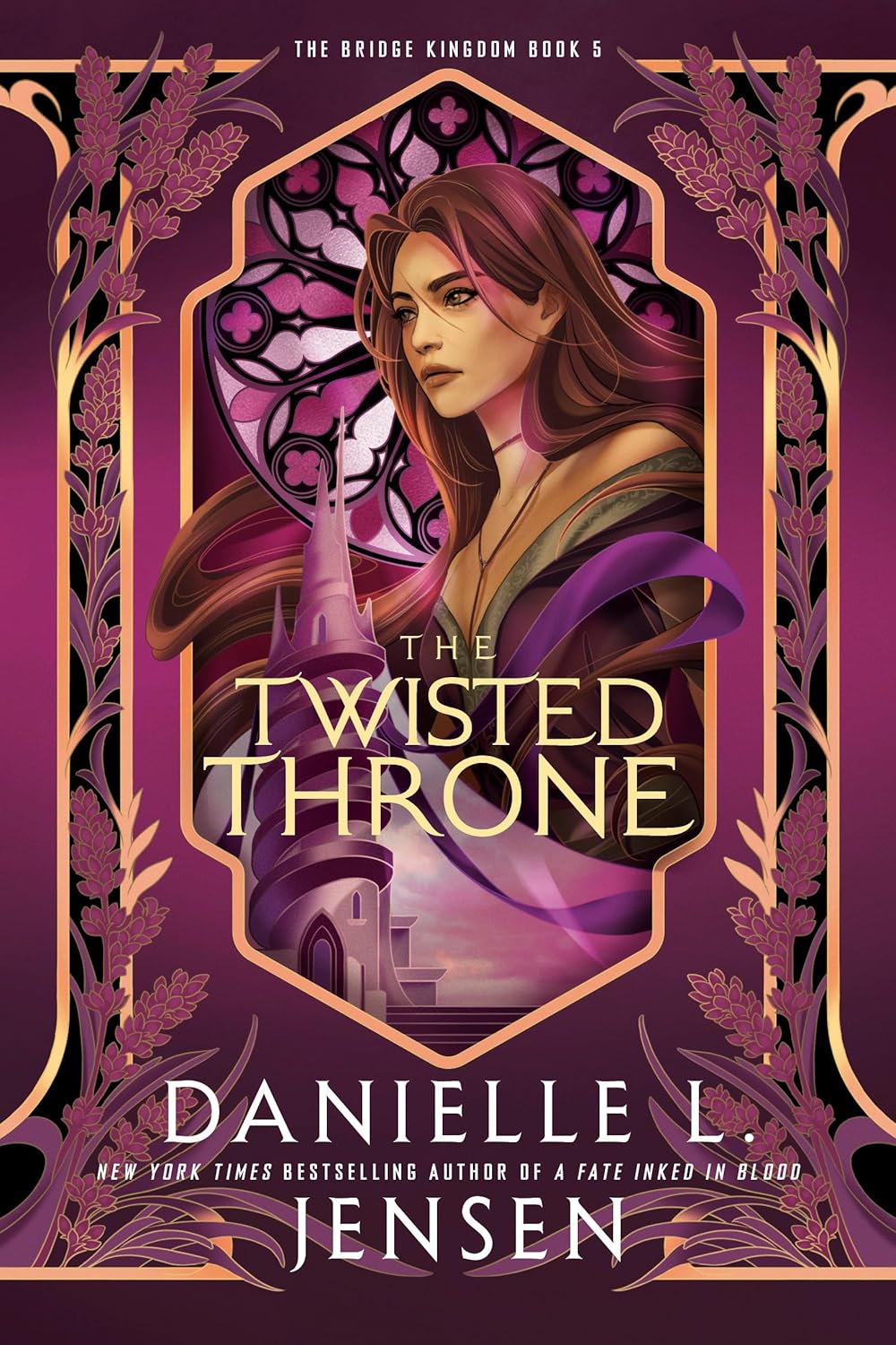 The Twisted Throne - Pre-Order