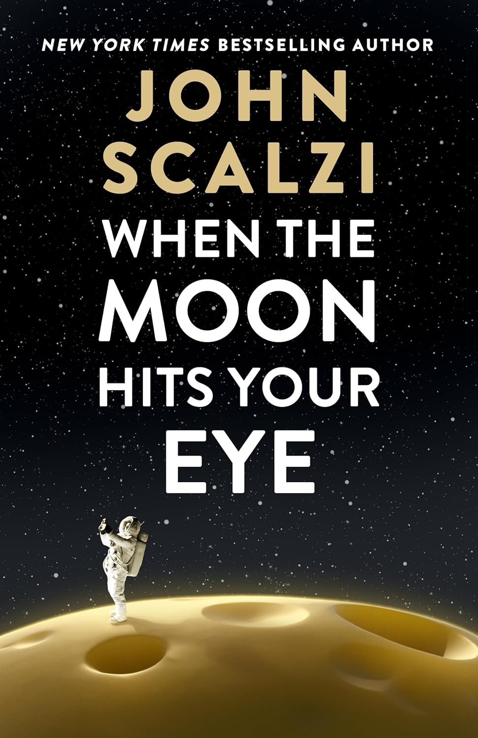 When the Moon Hits Your Eye - Pre-Order