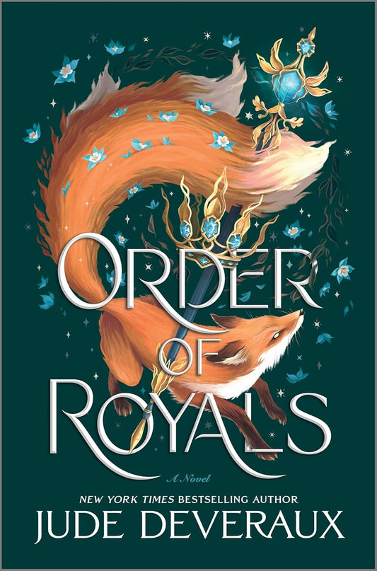 Order of Royals: A Novel - Pre-Order