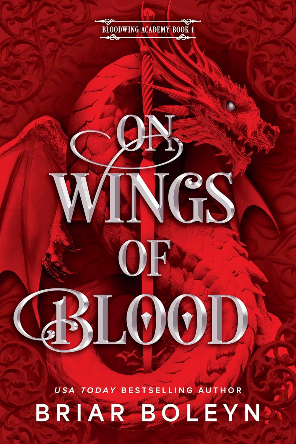 On Wings of Blood: A Novel