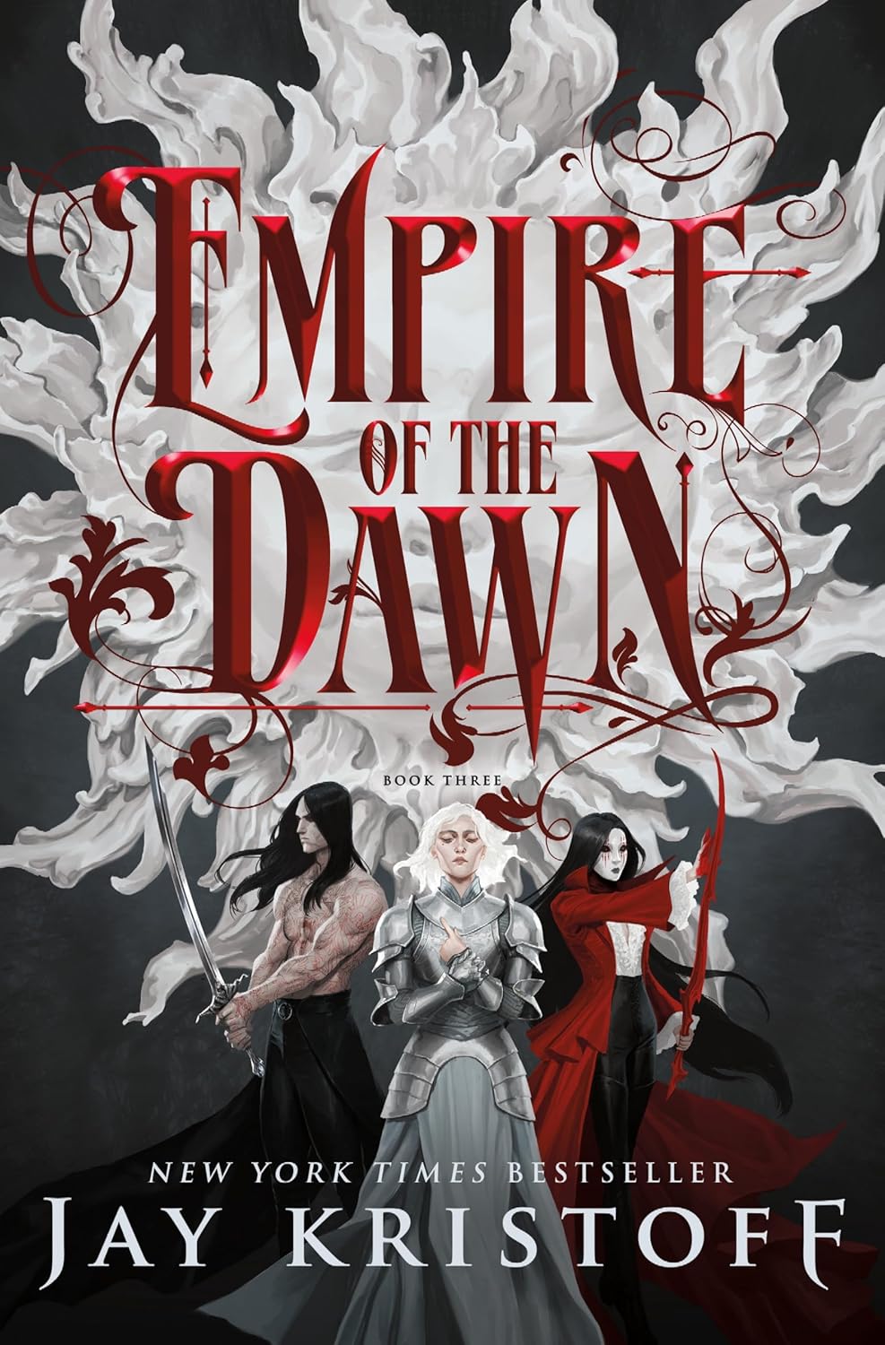 Empire of the Dawn: Book Three