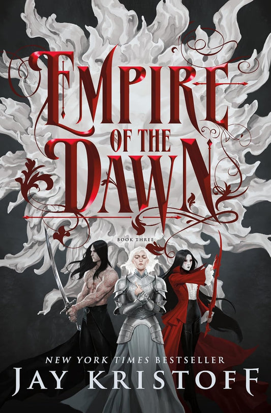 Empire of the Dawn: Book Three