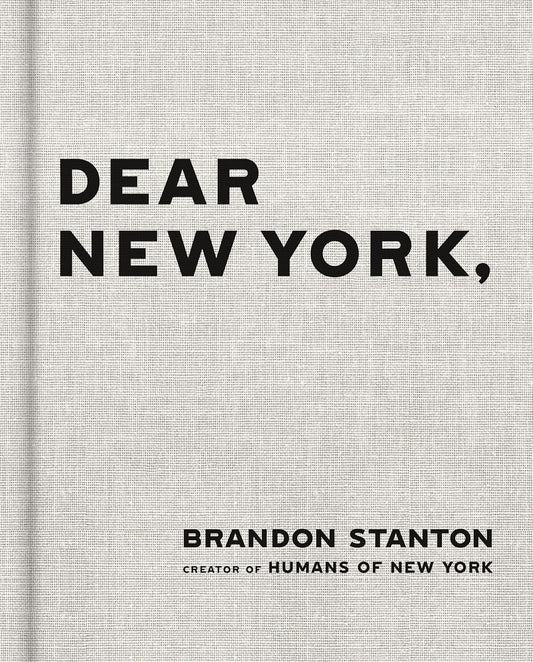 Dear New York