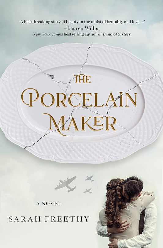 The Porcelain Maker: A Novel