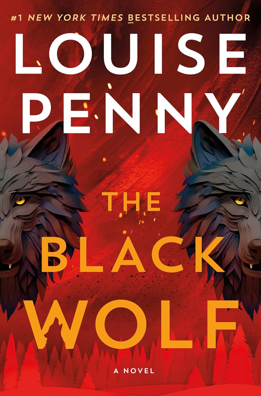 The Black Wolf: A Novel