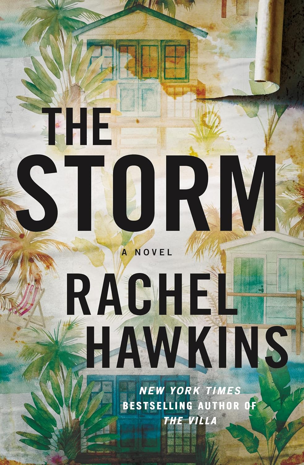The Storm: A Novel - Pre-Order