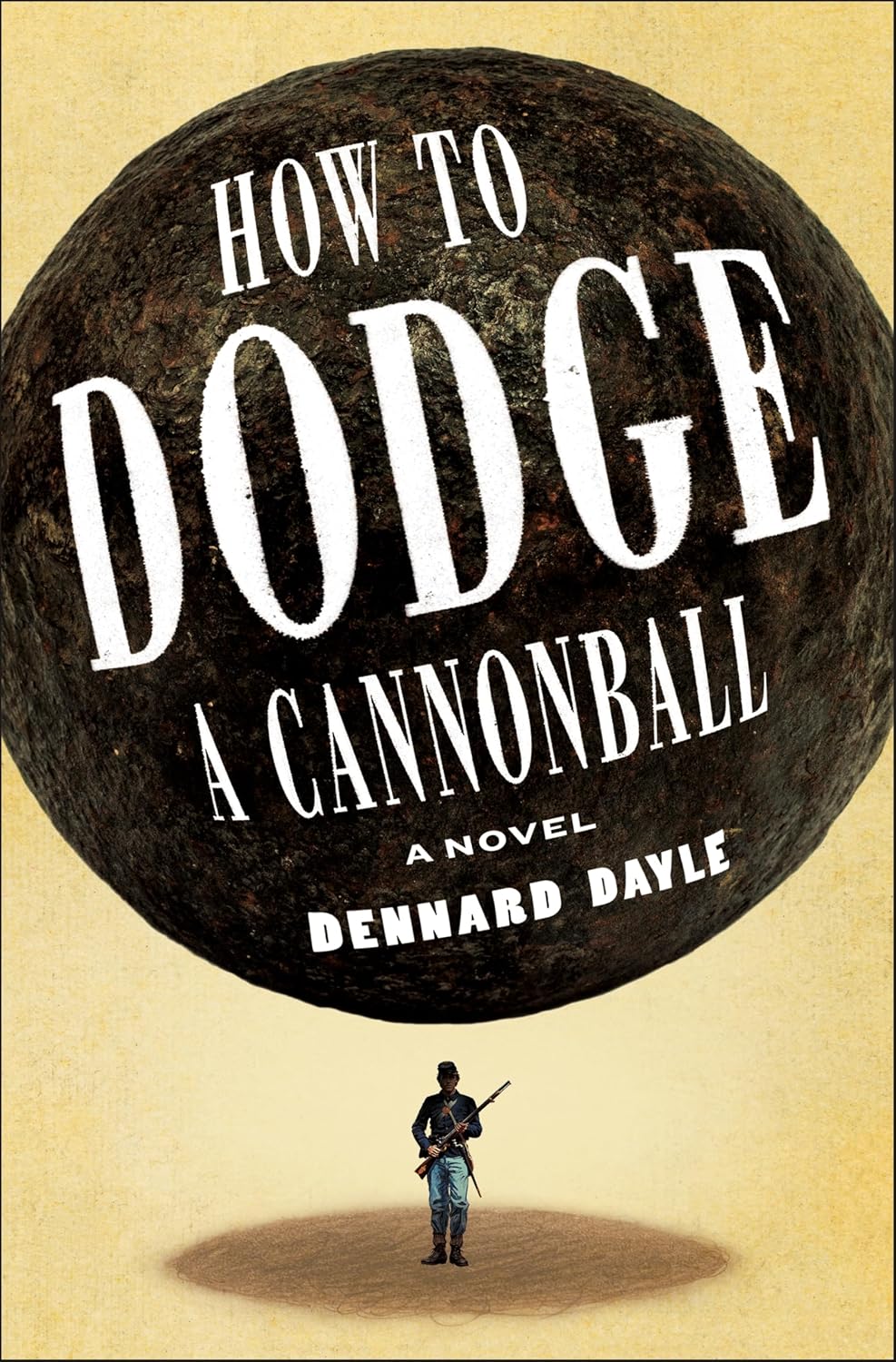 How to Dodge a Cannonball: A Novel - Pre-Order