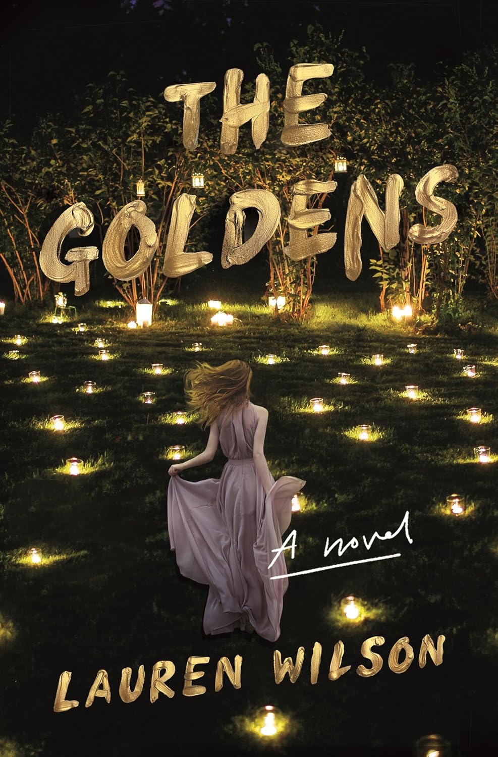 The Goldens: A Novel - Pre-Order