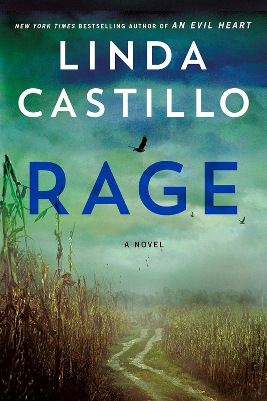 Rage: A Novel - Pre-Order