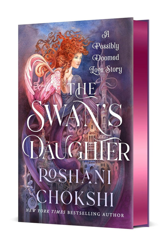 The Swan's Daughter: A Possibly Doomed Love Story - Pre-Order