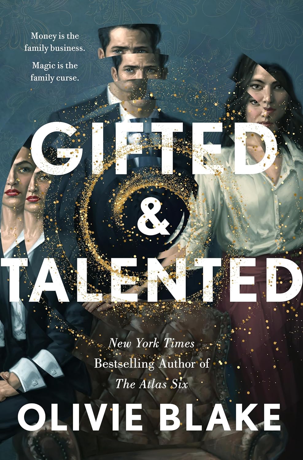 Gifted & Talented - Pre-Order