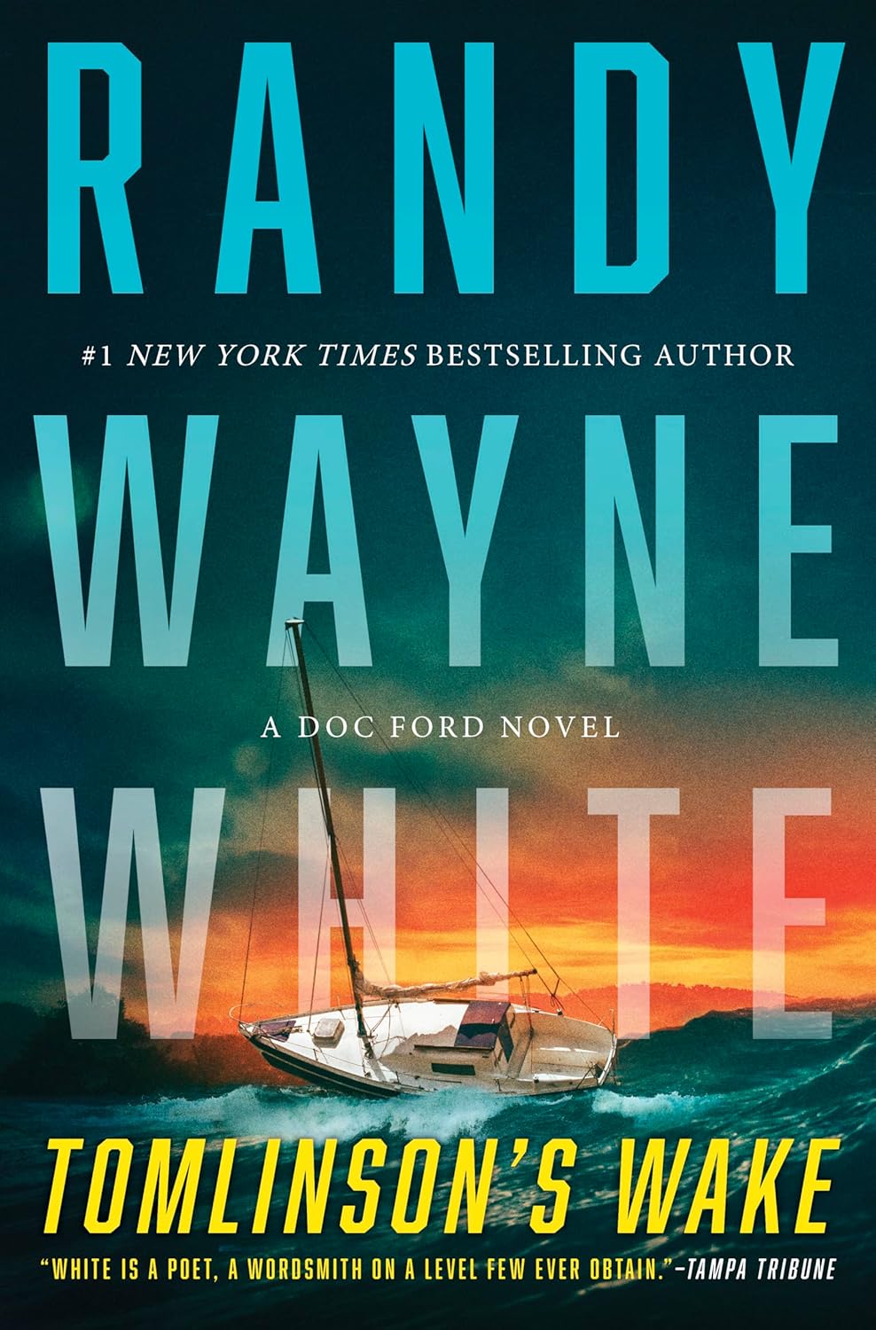 Tomlinson's Wake: A Doc Ford Novel