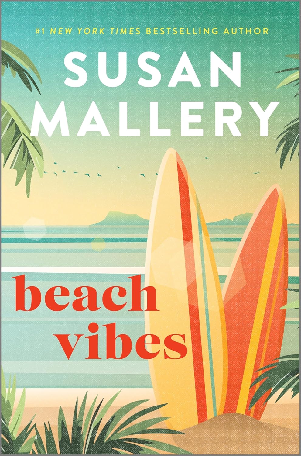 Beach Vibes: A Beach Read Romance Novel - Pre-Order