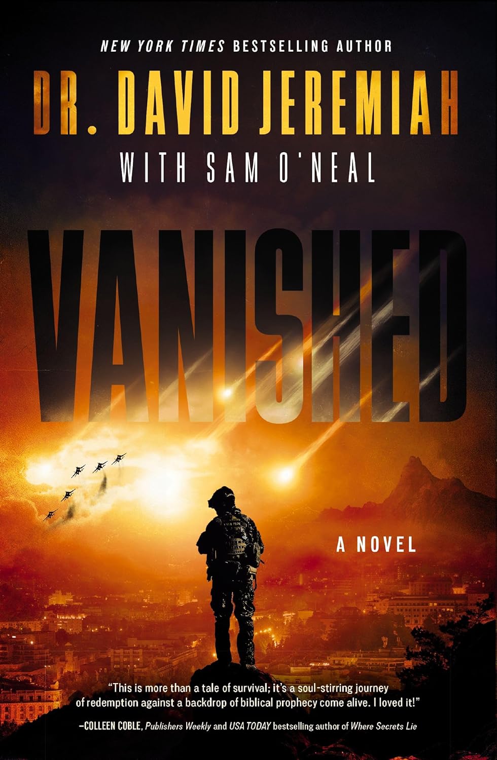 Vanished: A Novel - Pre-Order
