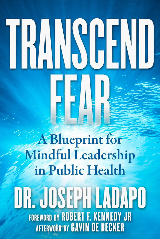 Transcend Fear: A Blueprint for Mindful Leadership in Public Health - Backorder