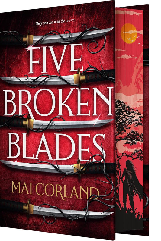 Five Broken Blades