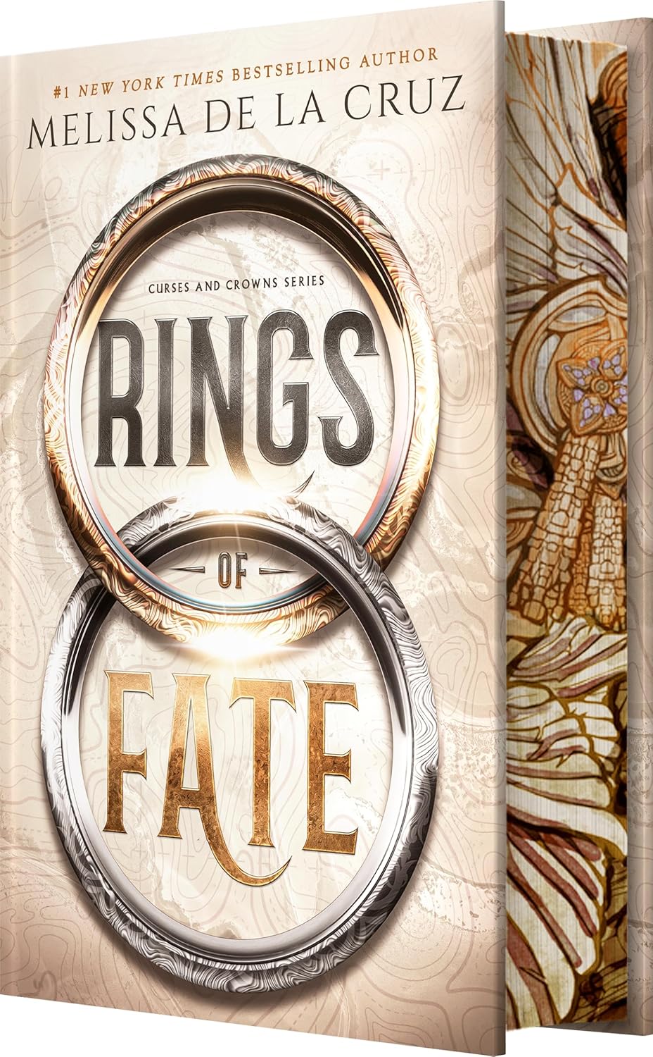 Rings of Fate (Deluxe Limited Edition) - Pre-Order