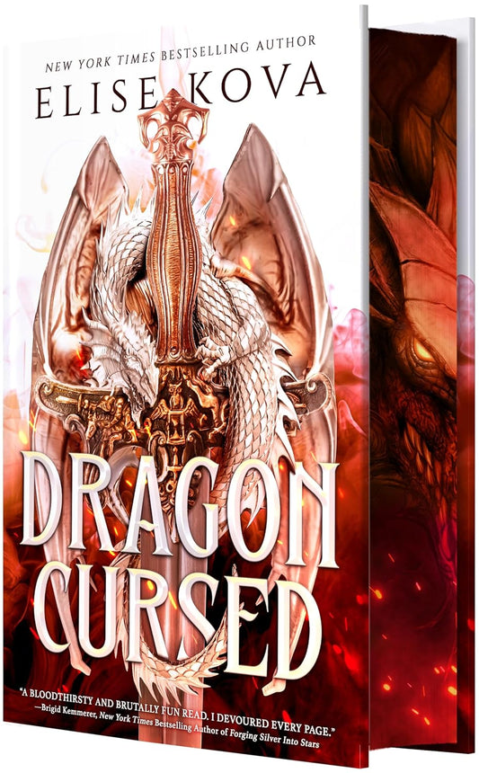 Dragon Cursed - Pre-Order