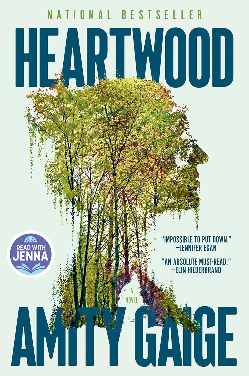 Heartwood (A Read with Jenna Pick): A Novel