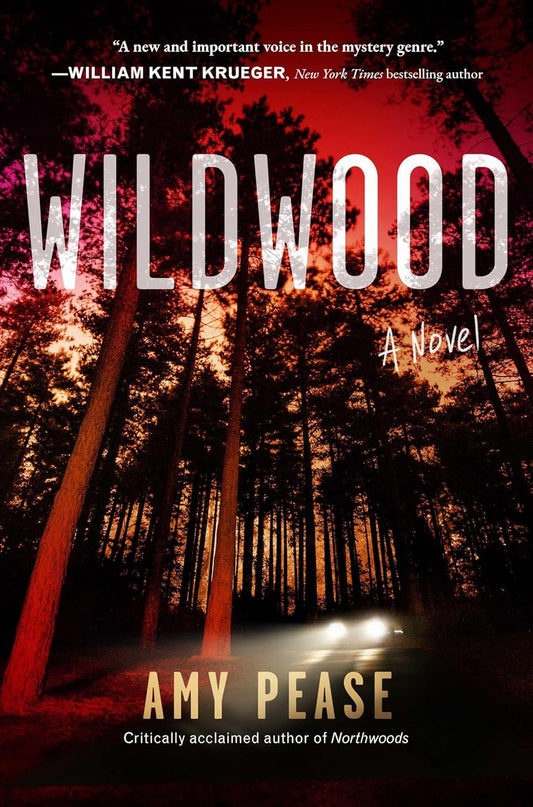 Wildwood: A Novel - Pre-Order