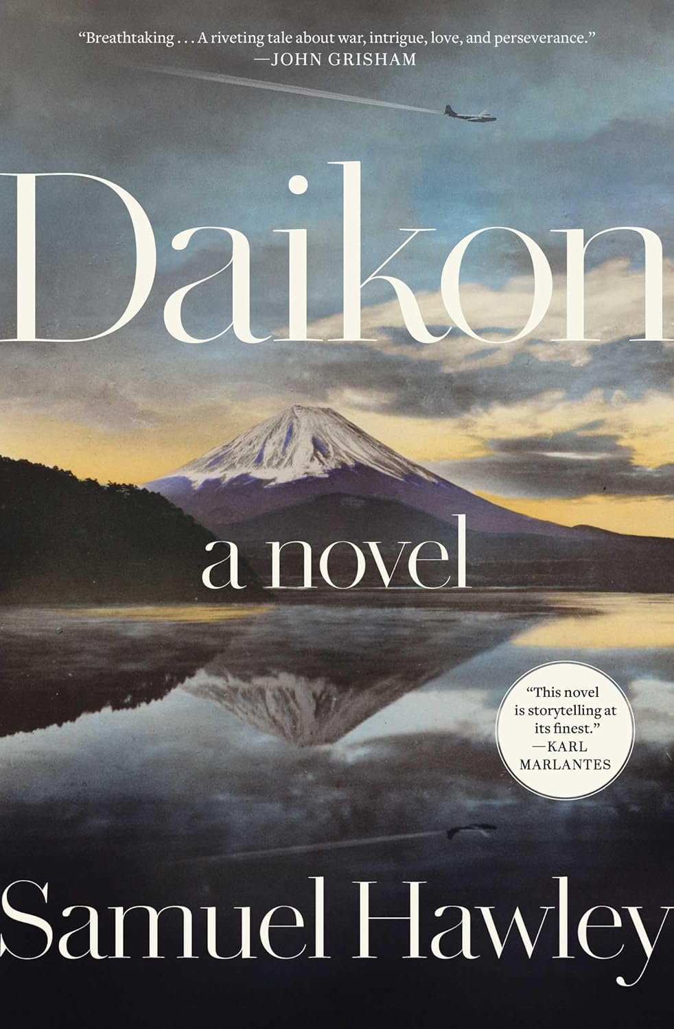 Daikon: A Novel - Pre-Order
