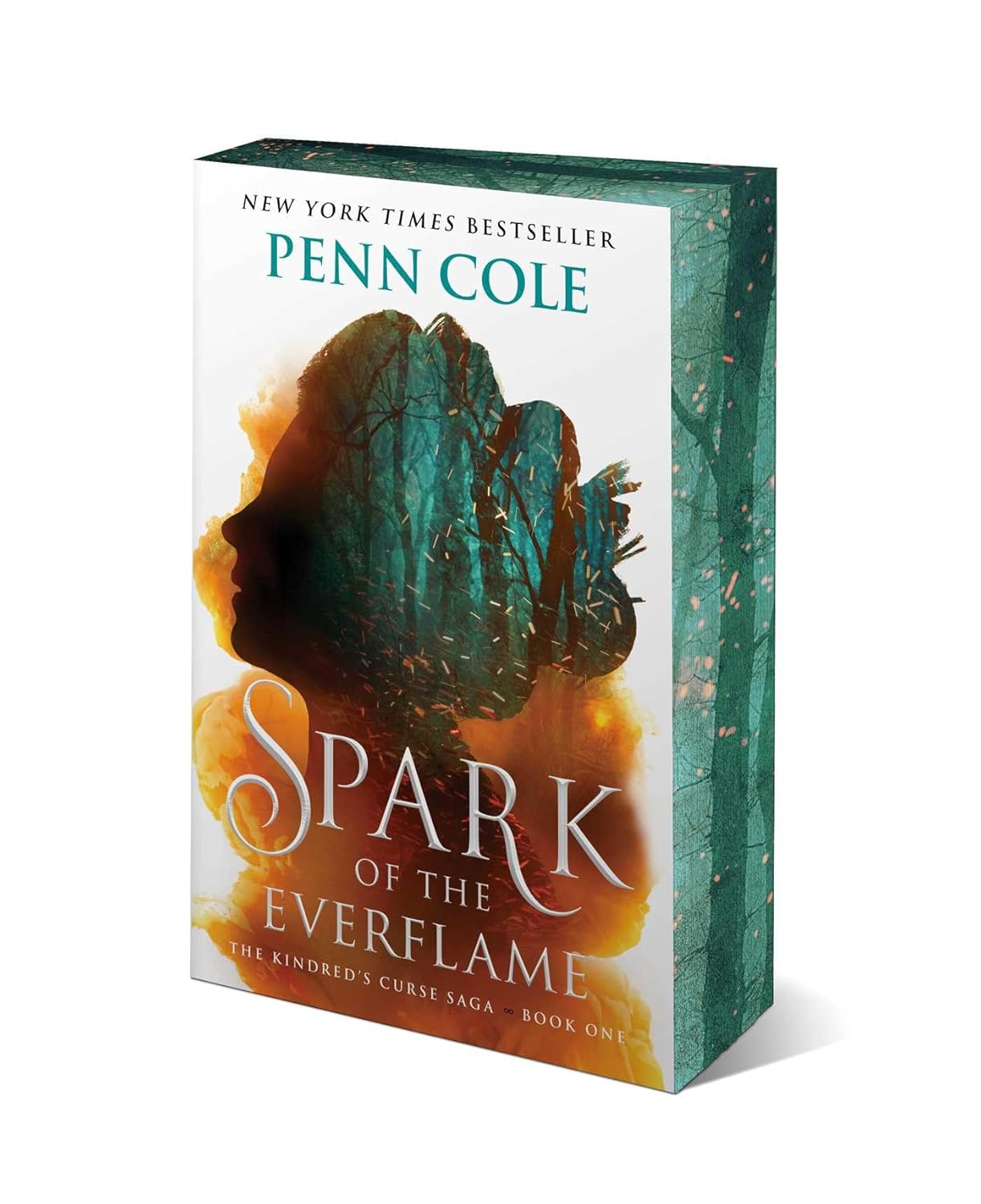 Spark of the Everflame: A Novel