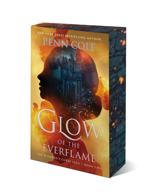 Glow of the Everflame: A Novel