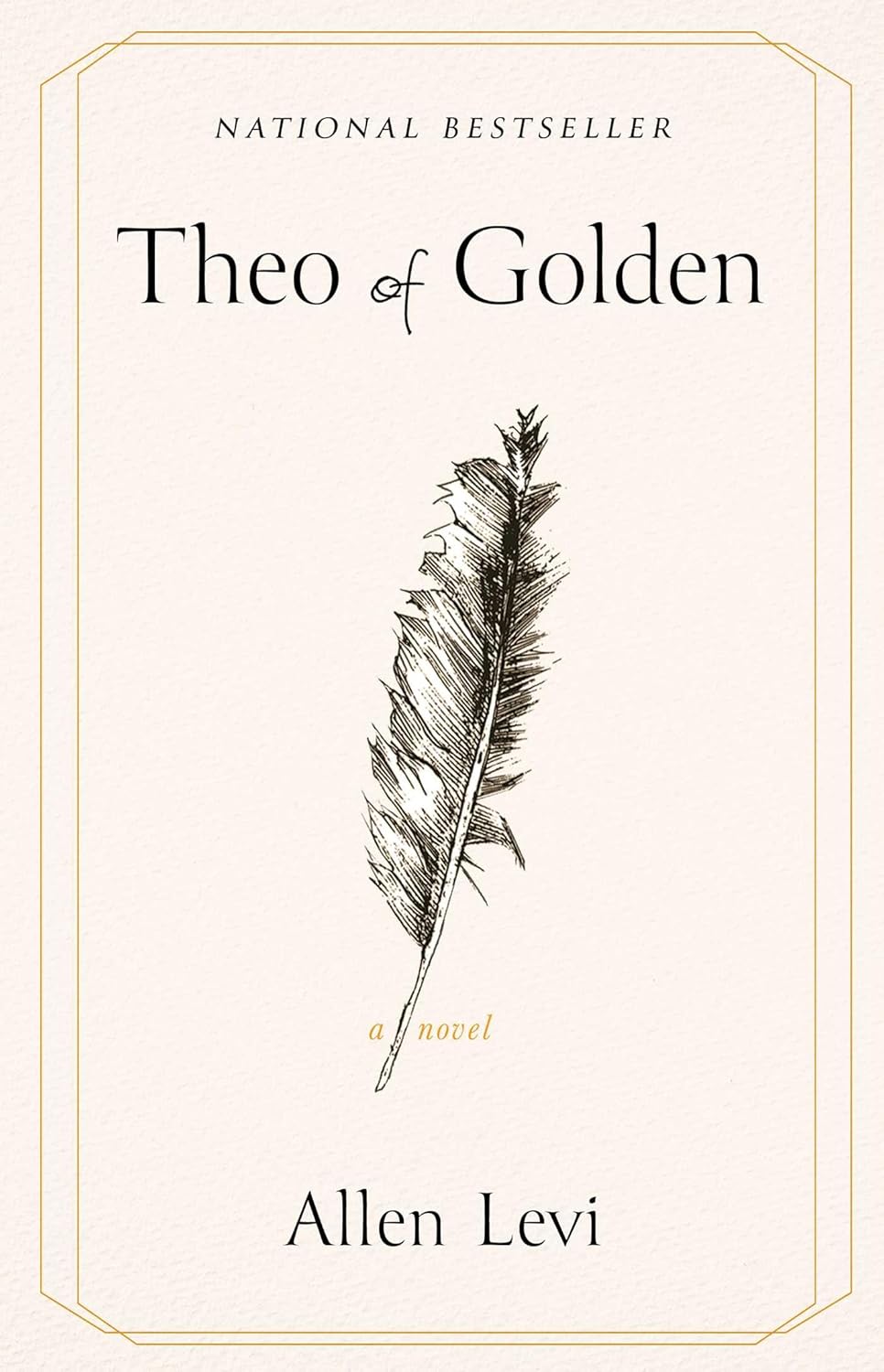 Theo of Golden: A Novel