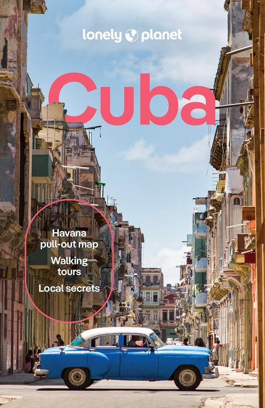 Lonely Planet Cuba - Pre-Order