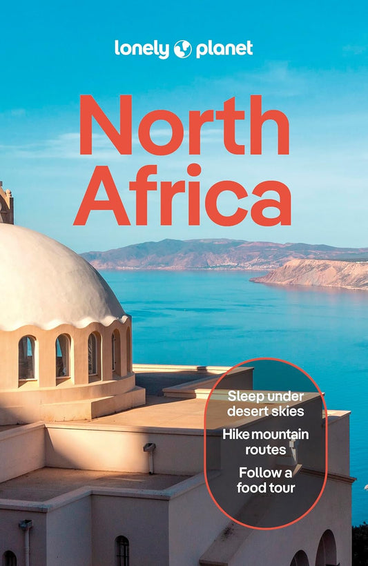 Lonely Planet North Africa - Pre-Order