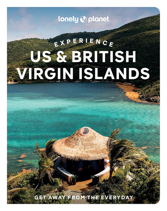 Lonely Planet Experience Us & British Virgin Islands - Pre-Order