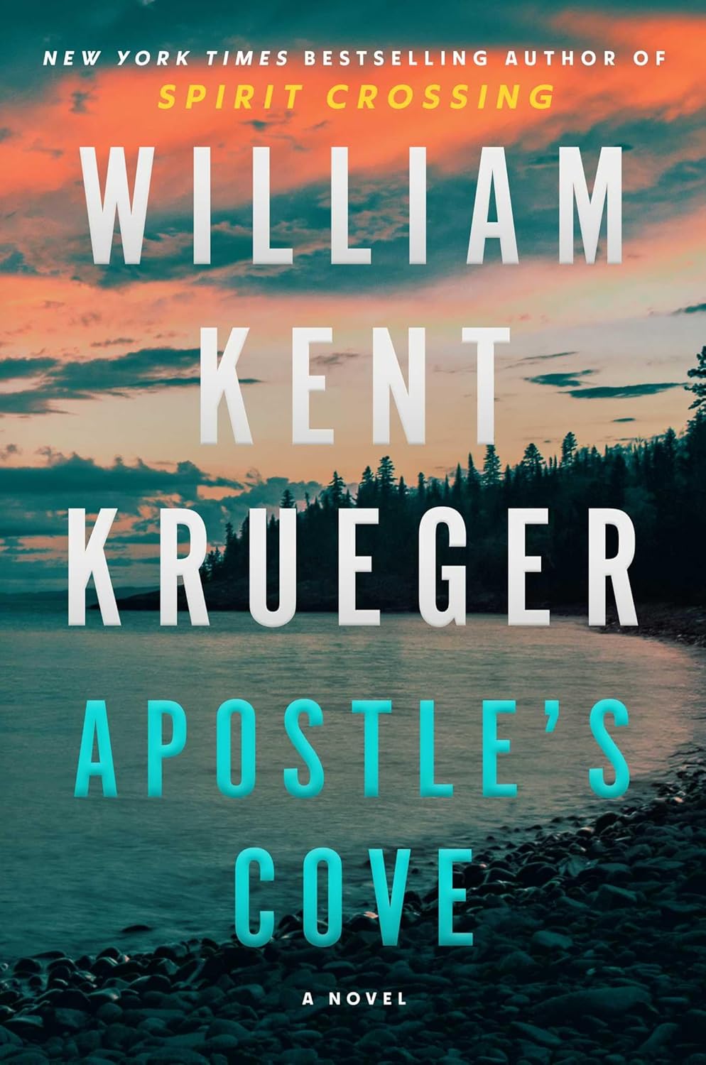 Apostle's Cove: A Novel