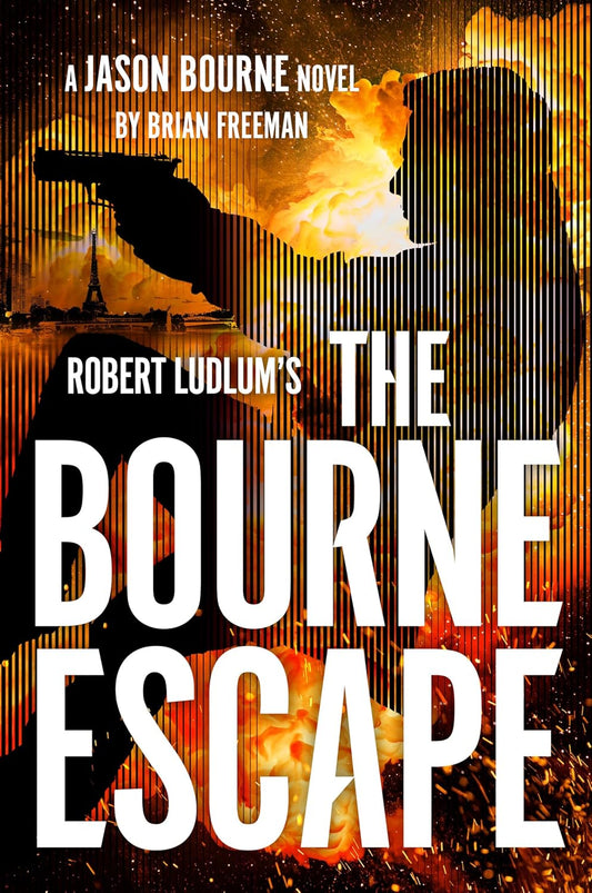 Robert Ludlum's the Bourne Escape - Pre-Order