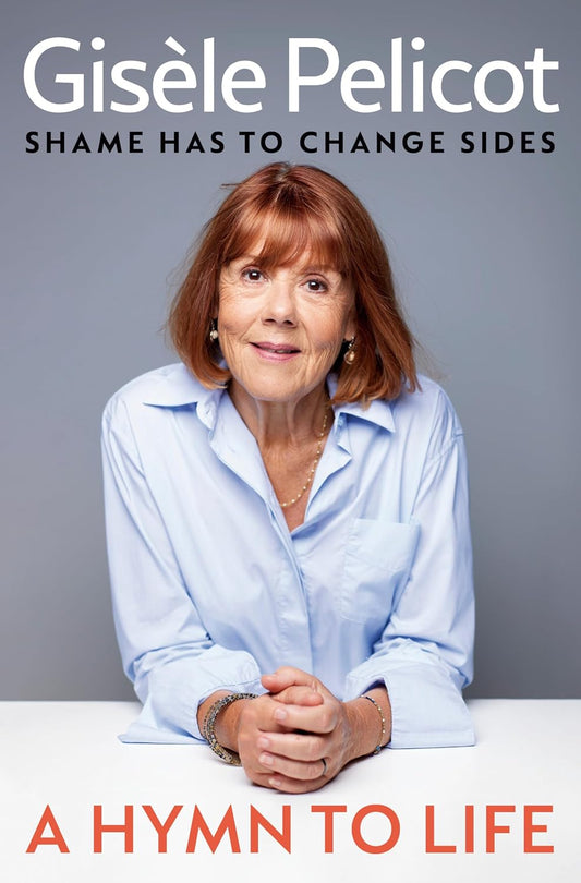 A Hymn to Life: Shame Has to Change Sides - Pre-Order