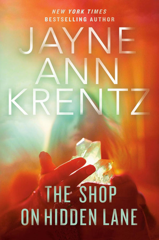 The Shop on Hidden Lane - Pre-Order