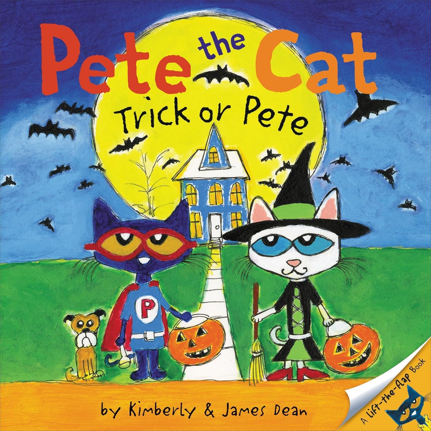 Pete the Cat: Trick or Pete - Backorder