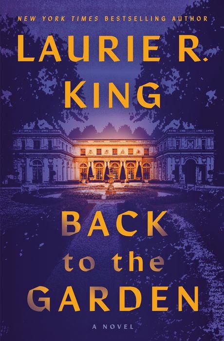 Back to the Garden: A Novel