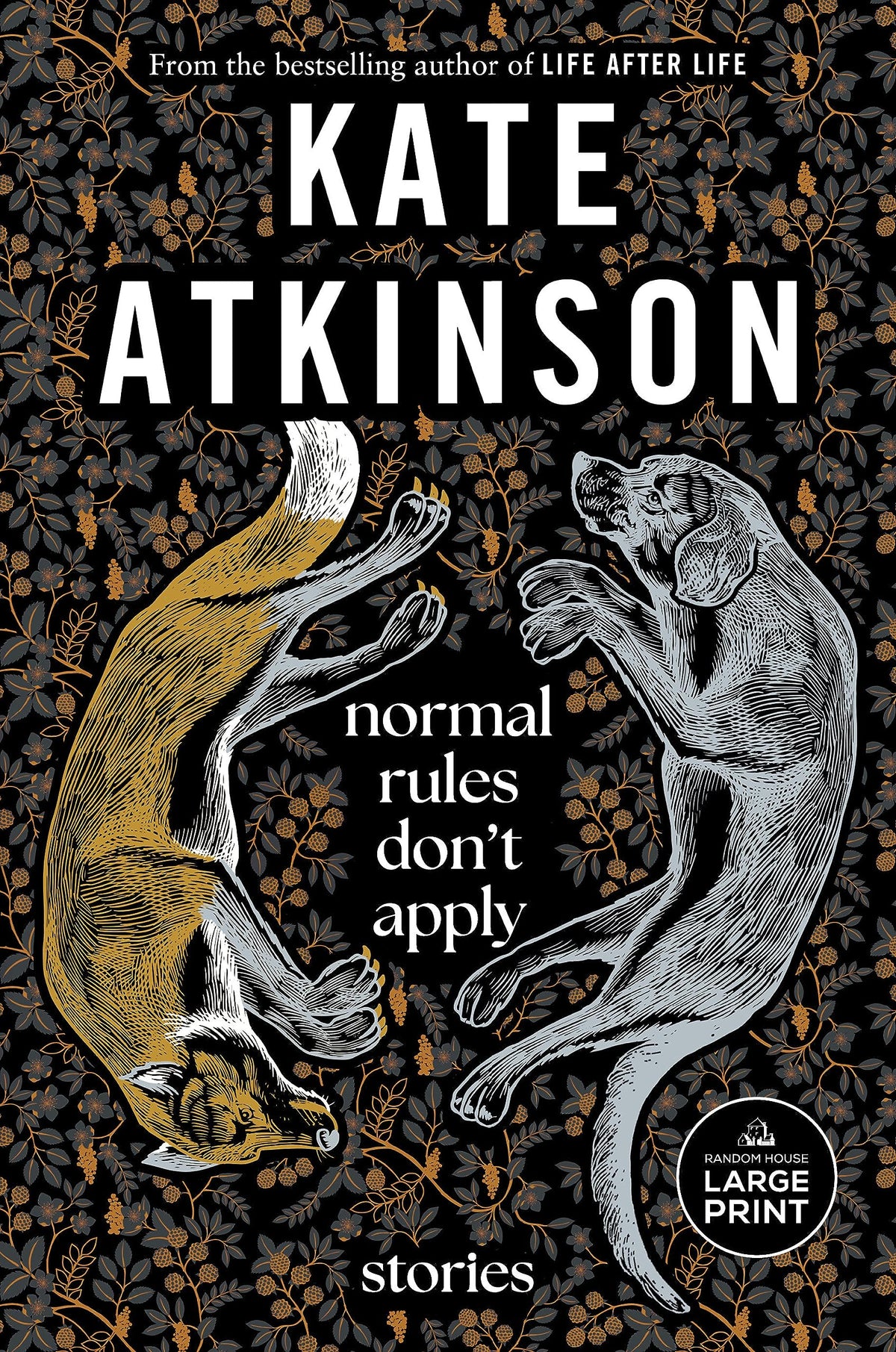 Normal Rules Don't Apply: Stories – Torch Of Liberty Books