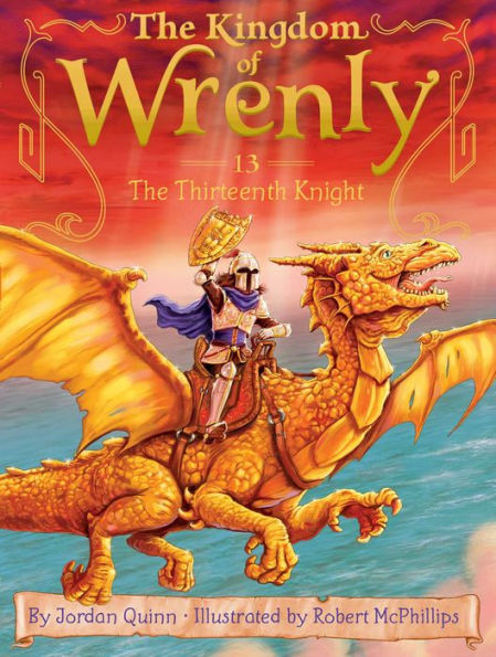 The Thirteenth Knight (Kingdom of Wrenly #13)
