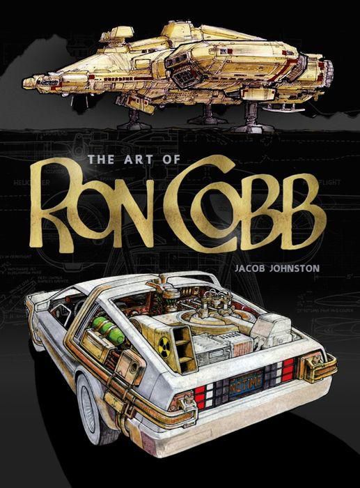 The Art of Ron Cobb - Backorder